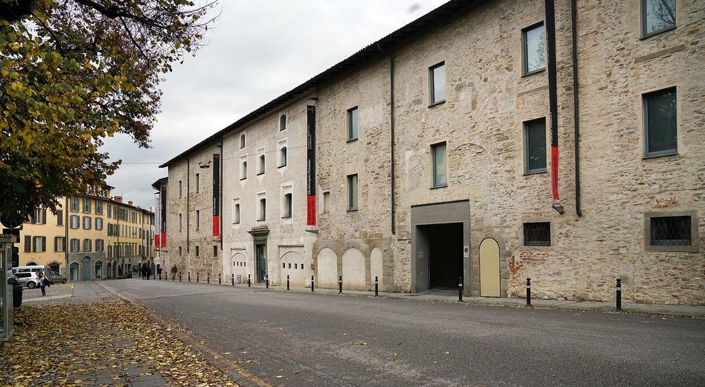 Feriehus Casa Marta Bergamo